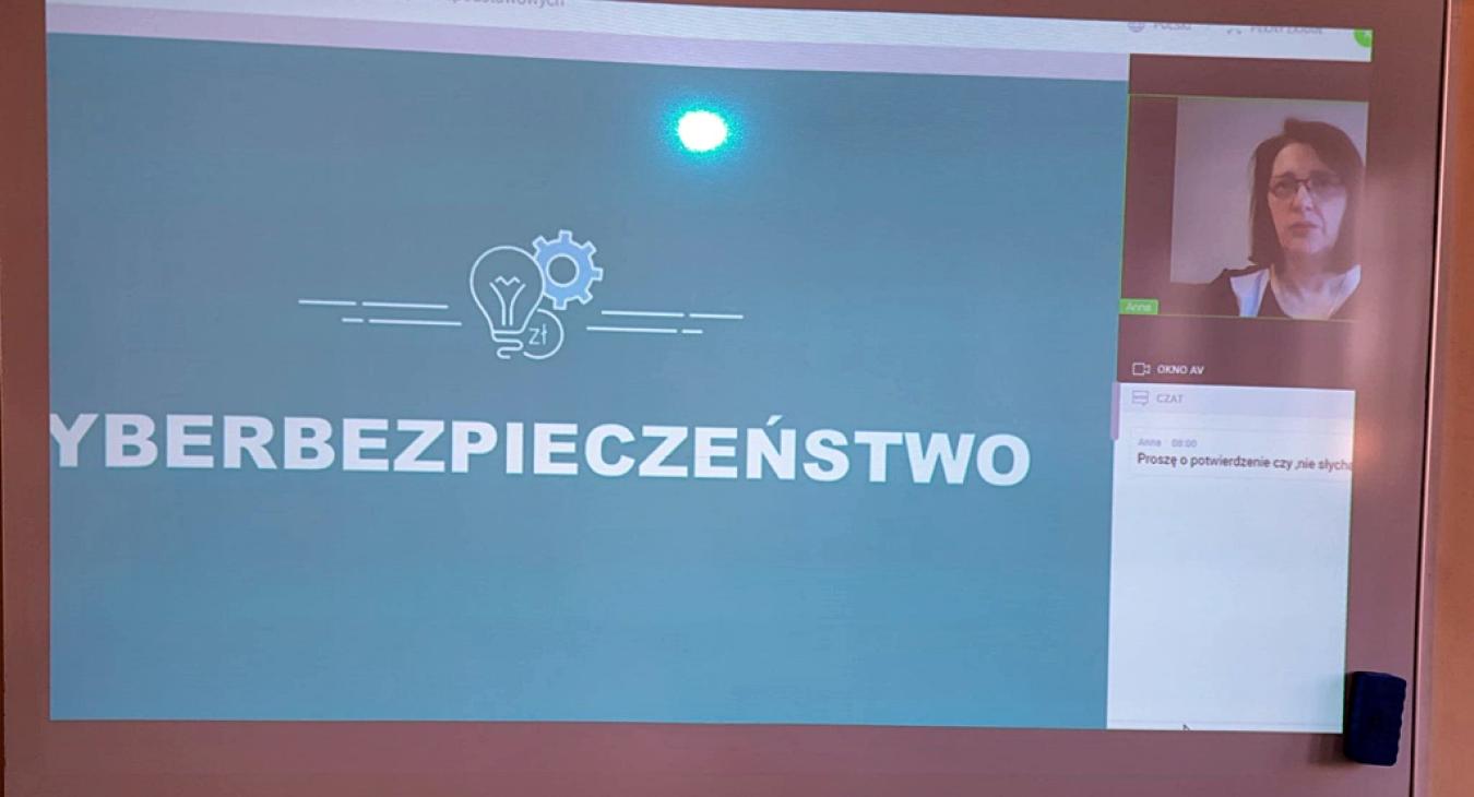 Cyberbezpieczeństwo