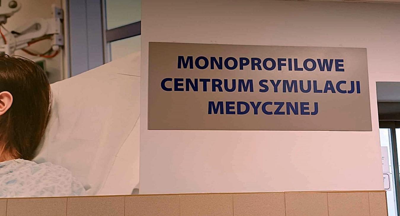 Centrum Symulacji Medycznej