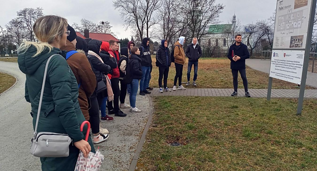 Wycieczka do obozu zagłady