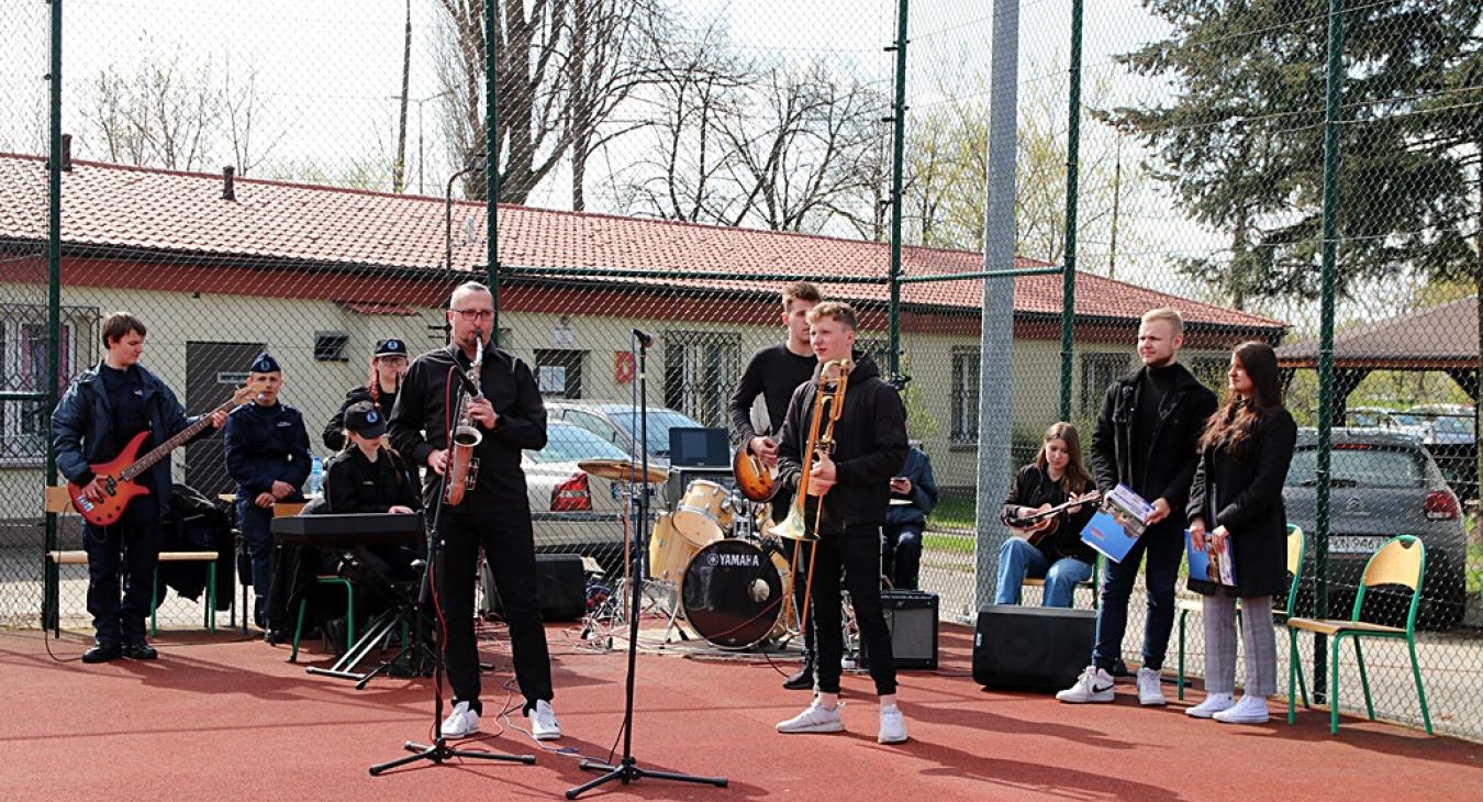 Gwardia Narodowa Stanów Zjednoczonych - Musztra Paradna