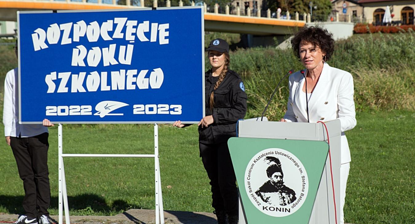 Rozpoczęcie roku szkolnego 2022/2023