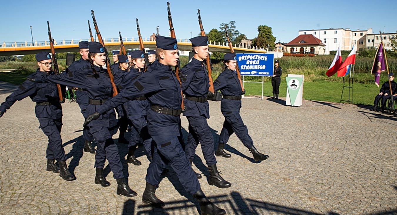 Rozpoczęcie roku szkolnego 2022/2023