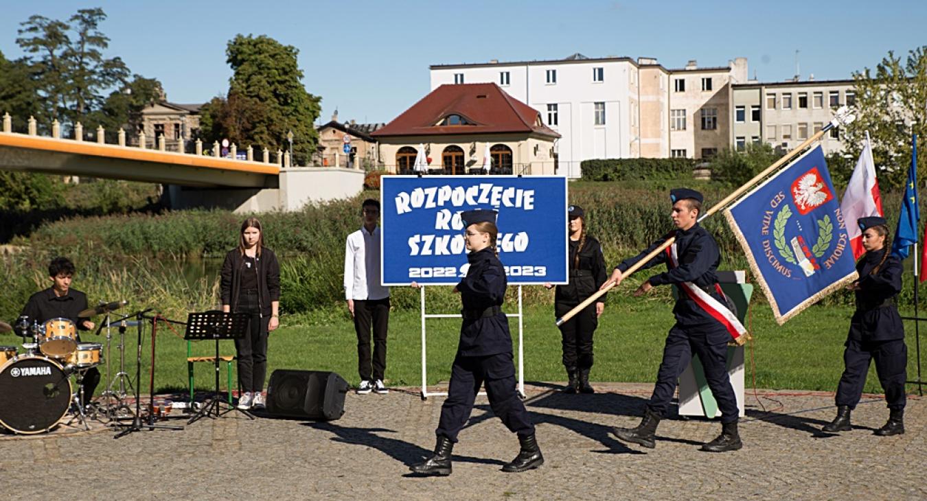 Rozpoczęcie roku szkolnego 2022/2023