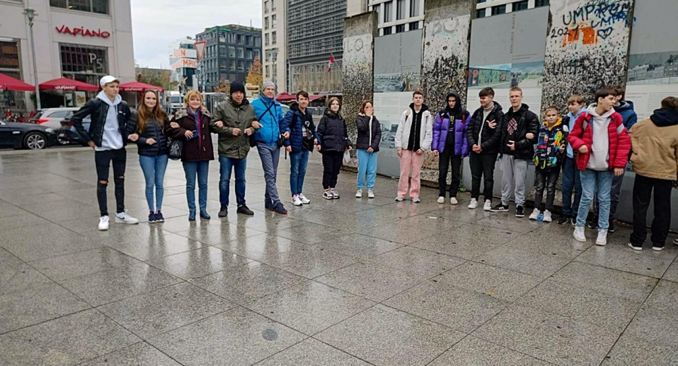 Odwiedziliśmy Berlin i Poczdam