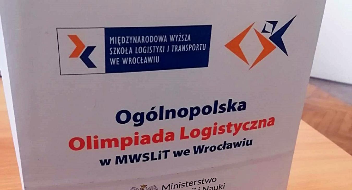 Finał Ogólnopolskiej Olimpiady Logistycznej we Wrocławiu