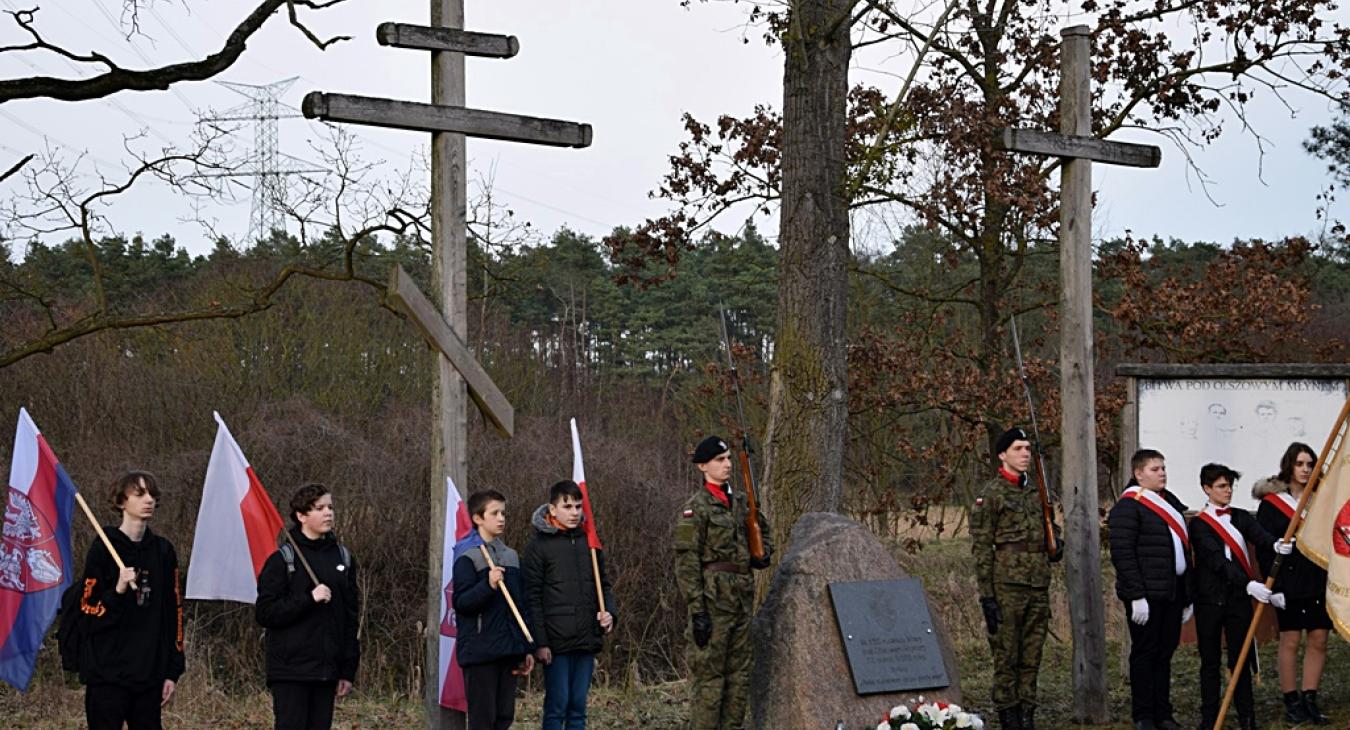 Pod Olszowym Młynem