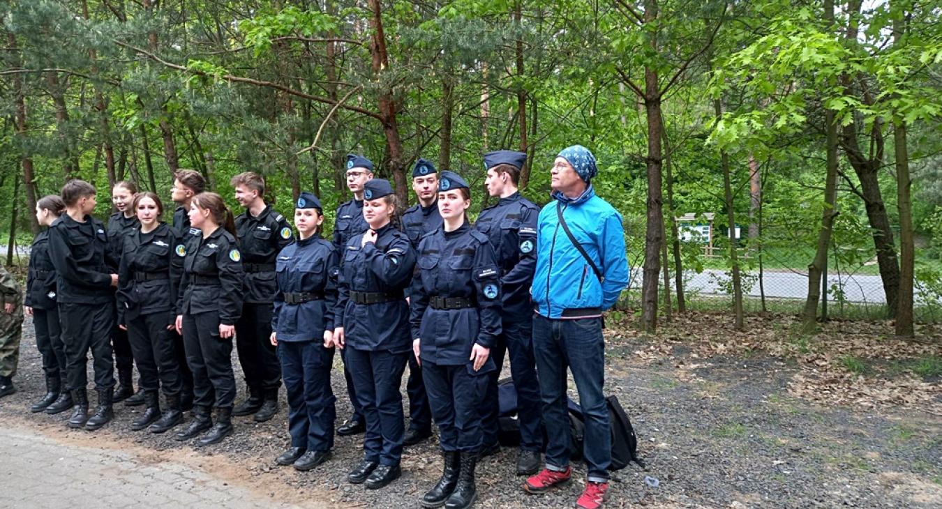 I SPARTAKIADA SPORTÓW OBRONNYCH KLAS MUNDUROWYCH