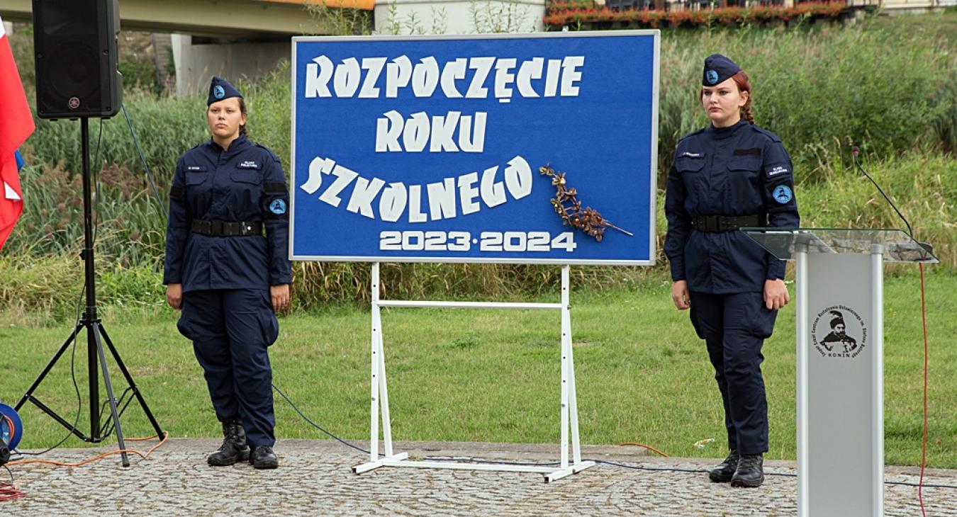 Rozpoczęcie roku szkolnego 2023/2024