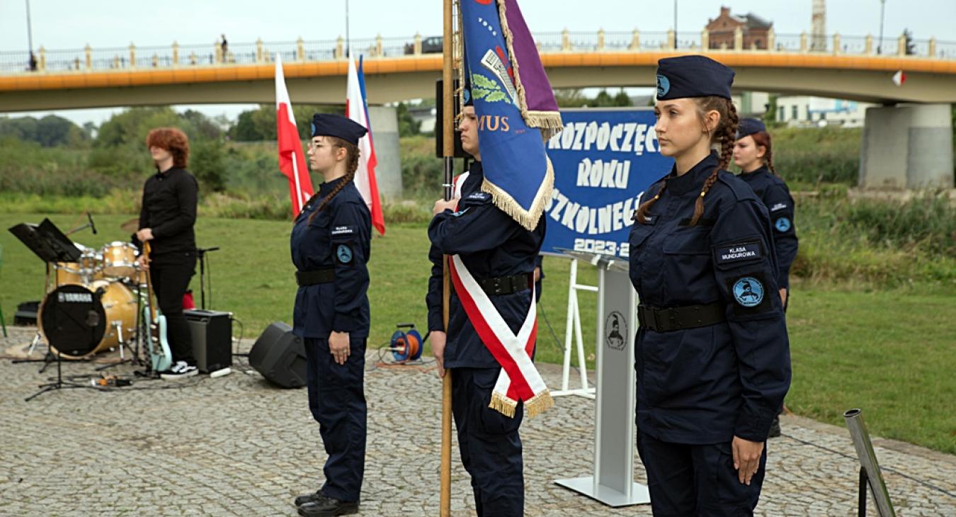 Rozpoczęcie roku szkolnego 2023/2024