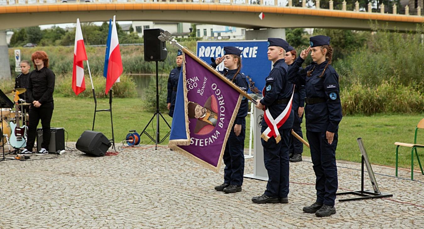 Rozpoczęcie roku szkolnego 2023/2024