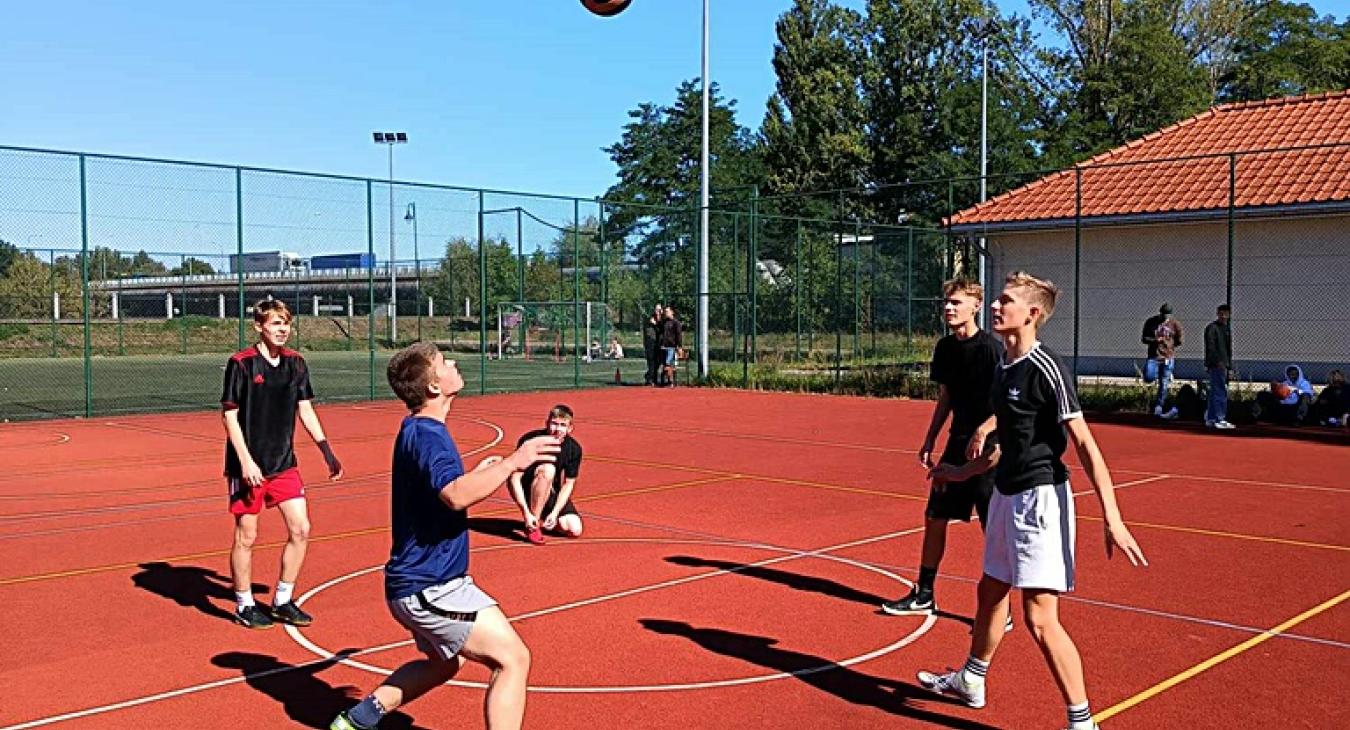 Międzynarodowy Dzień Sportu