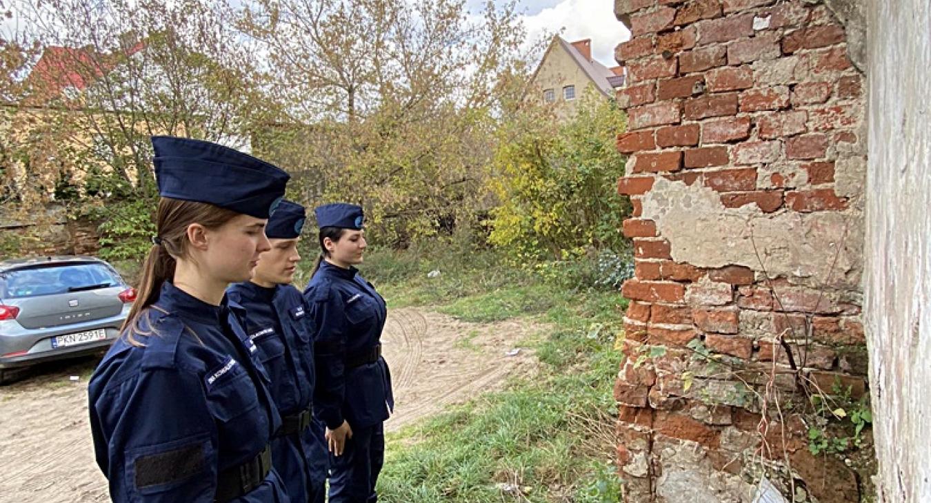 Pamięci pomordowanych mieszkańców Konina podczas II wojny światowej 