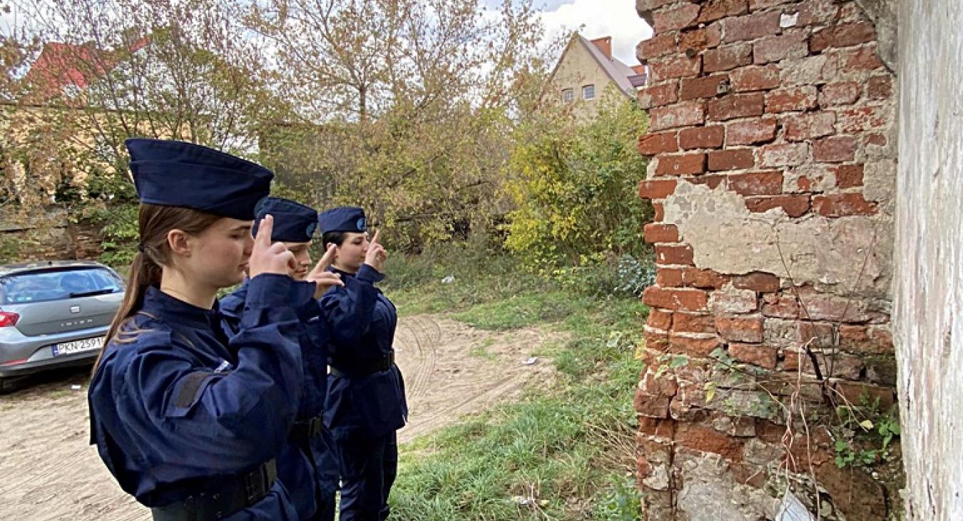 Pamięci pomordowanych mieszkańców Konina podczas II wojny światowej 