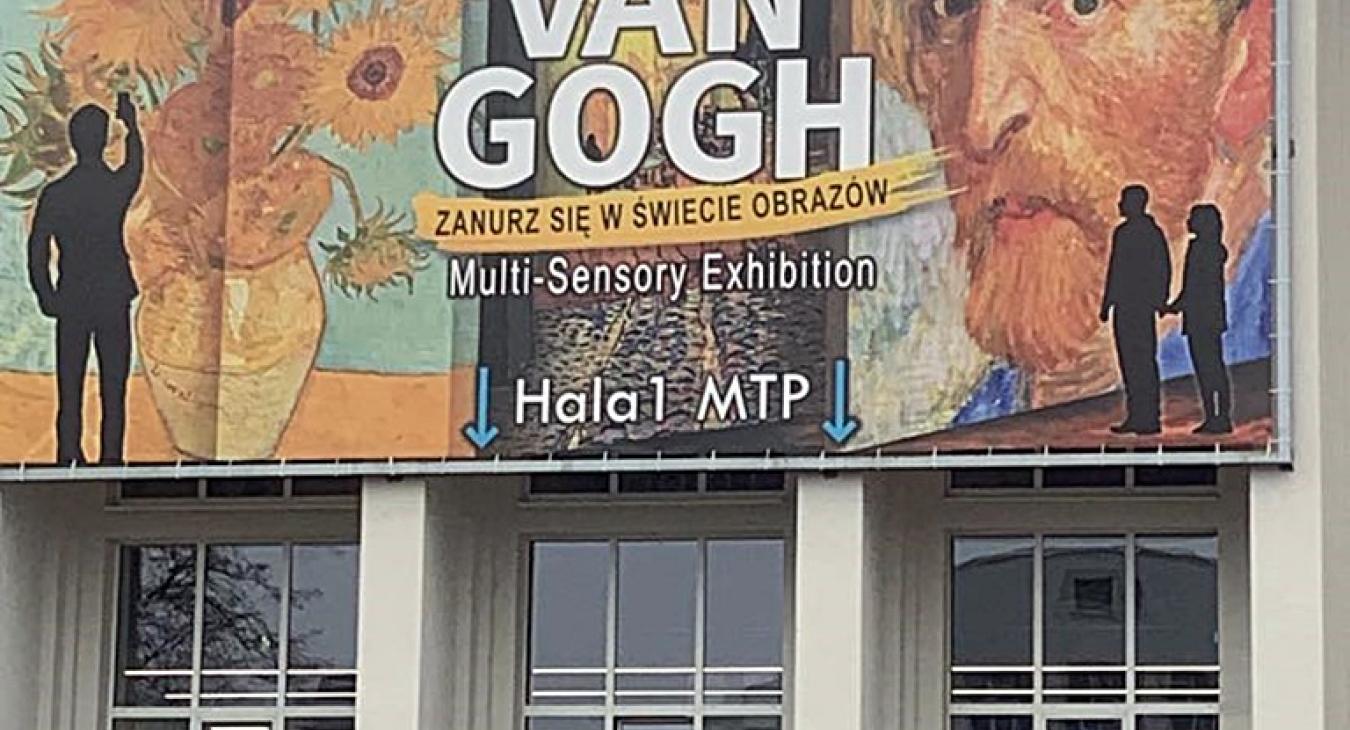 Spotkanie z Van Goghiem