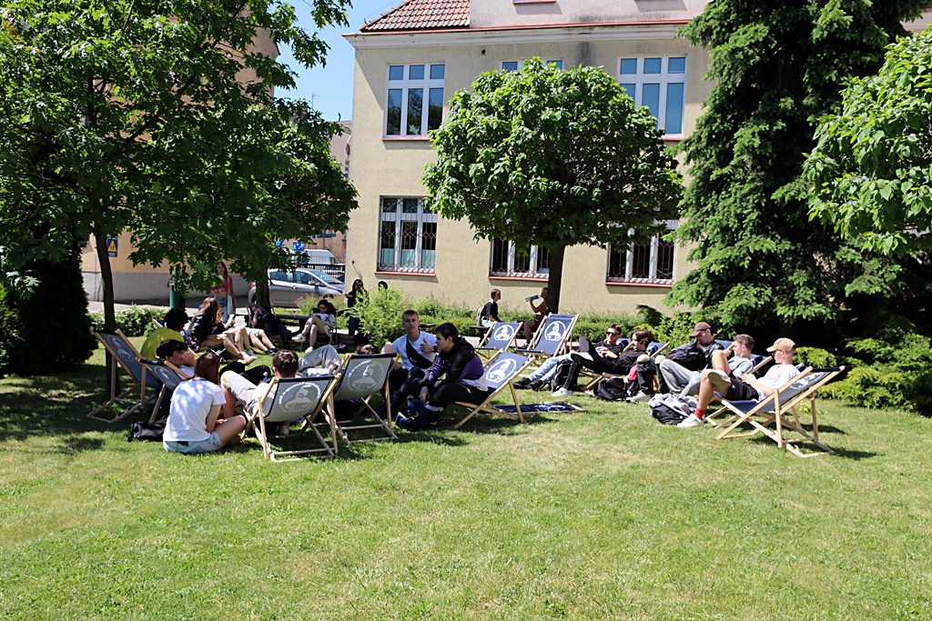 Piknik Integracyjny Samorządu Uczniowskiego