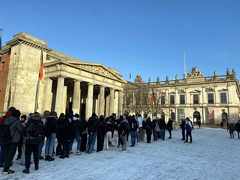 Wycieczka integracyjno-profilaktyczno-edukacyjna do Berlina