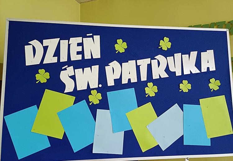 Dzień św. Patryka