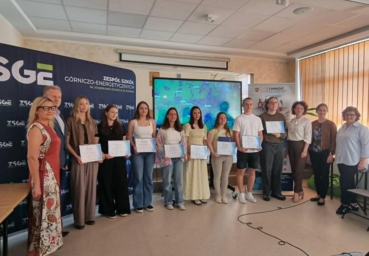 Z Erasmusem przez świat zawodów