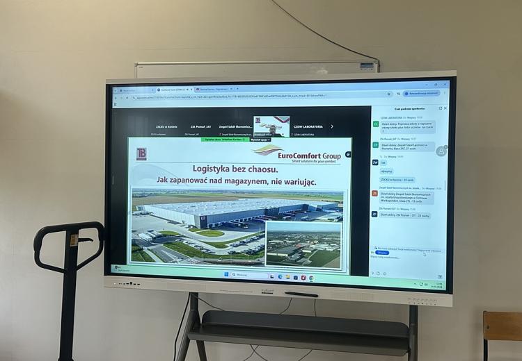 Logistyka chaosu - jak działa nowoczesny magazyn