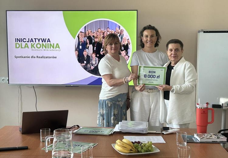 MOSTY POKOLEŃ - Inicjatywa dla Konina