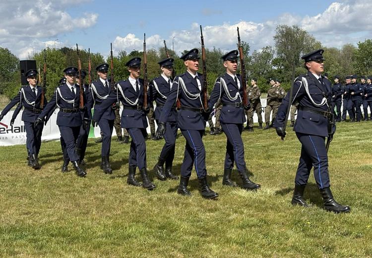 Piknik Patriotyczny w Koninie "Bezpieczni w Europie"