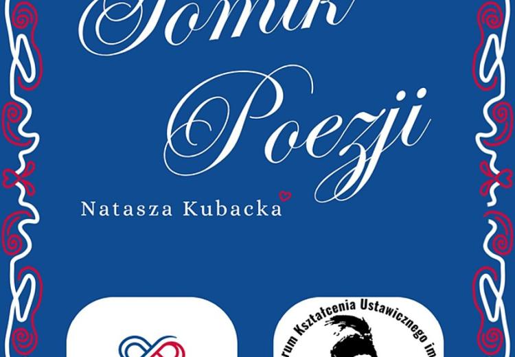 Tomik poezji - DRUGIE ŻYCIE