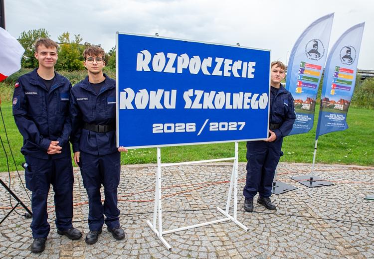 Rozpoczęcie roku szkolnego