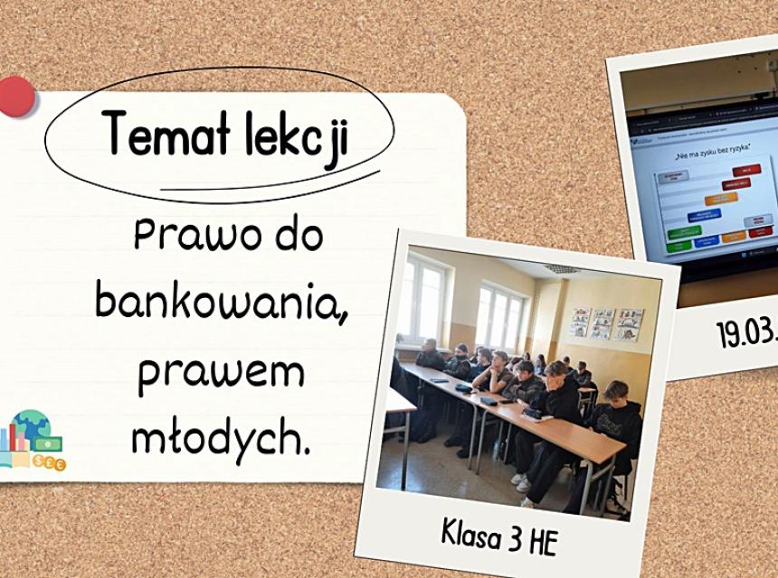 Spotkania w ramach Roku Edukacji Ekonomicznej 2024